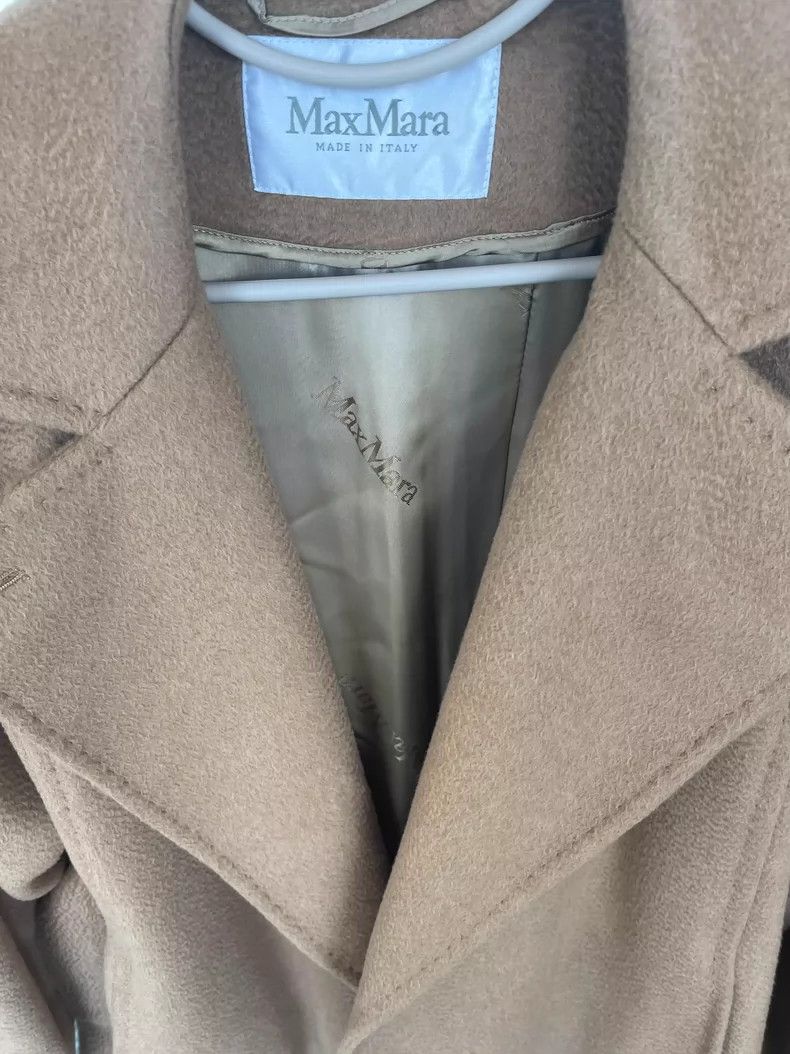 Max Mara Max Mara coat Size XL / US 12-14 / IT 48-50 - 4 Thumbnail