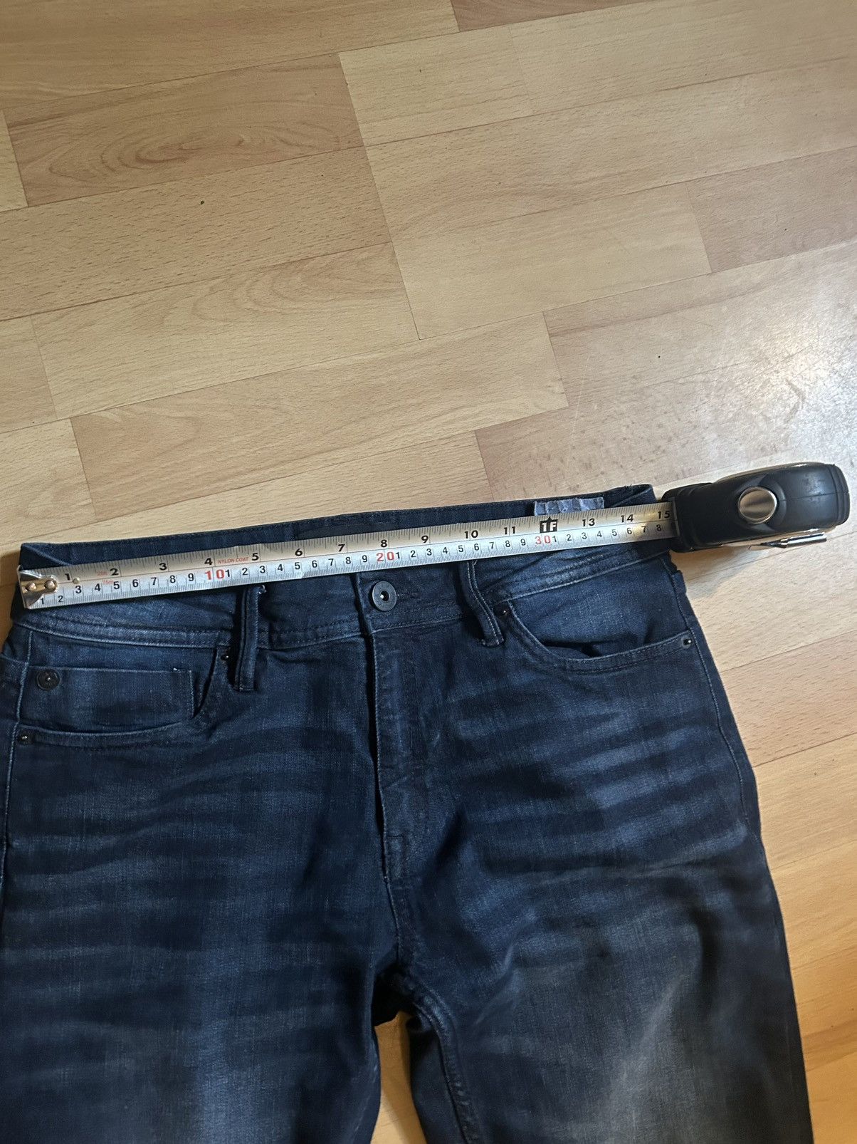 Other raw foundation jeans Size US 29 - 6 Thumbnail