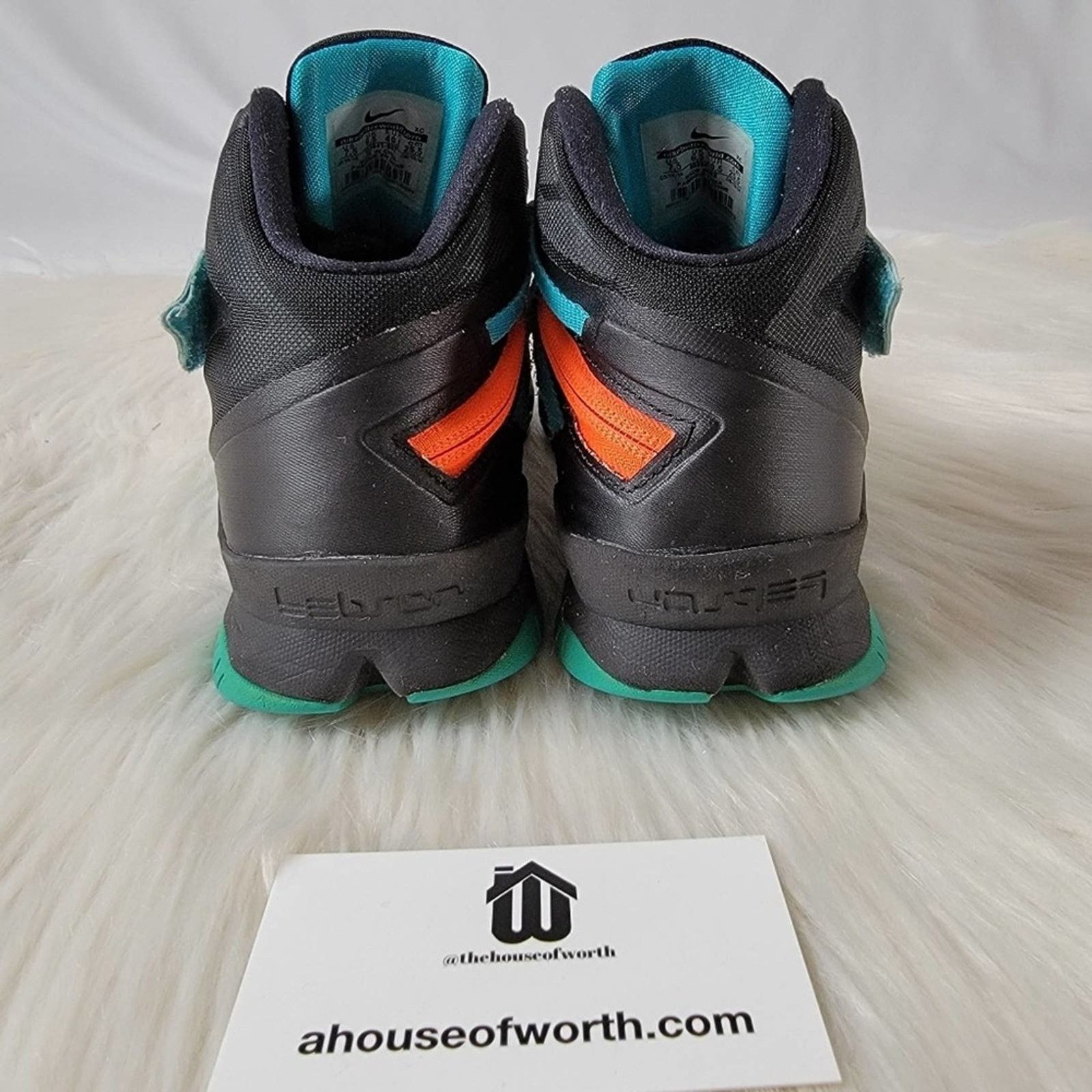 Nike Nike Air Zoom Soldier VIII-7.5/9 Size US 7.5 / EU 40-41 - 8 Thumbnail