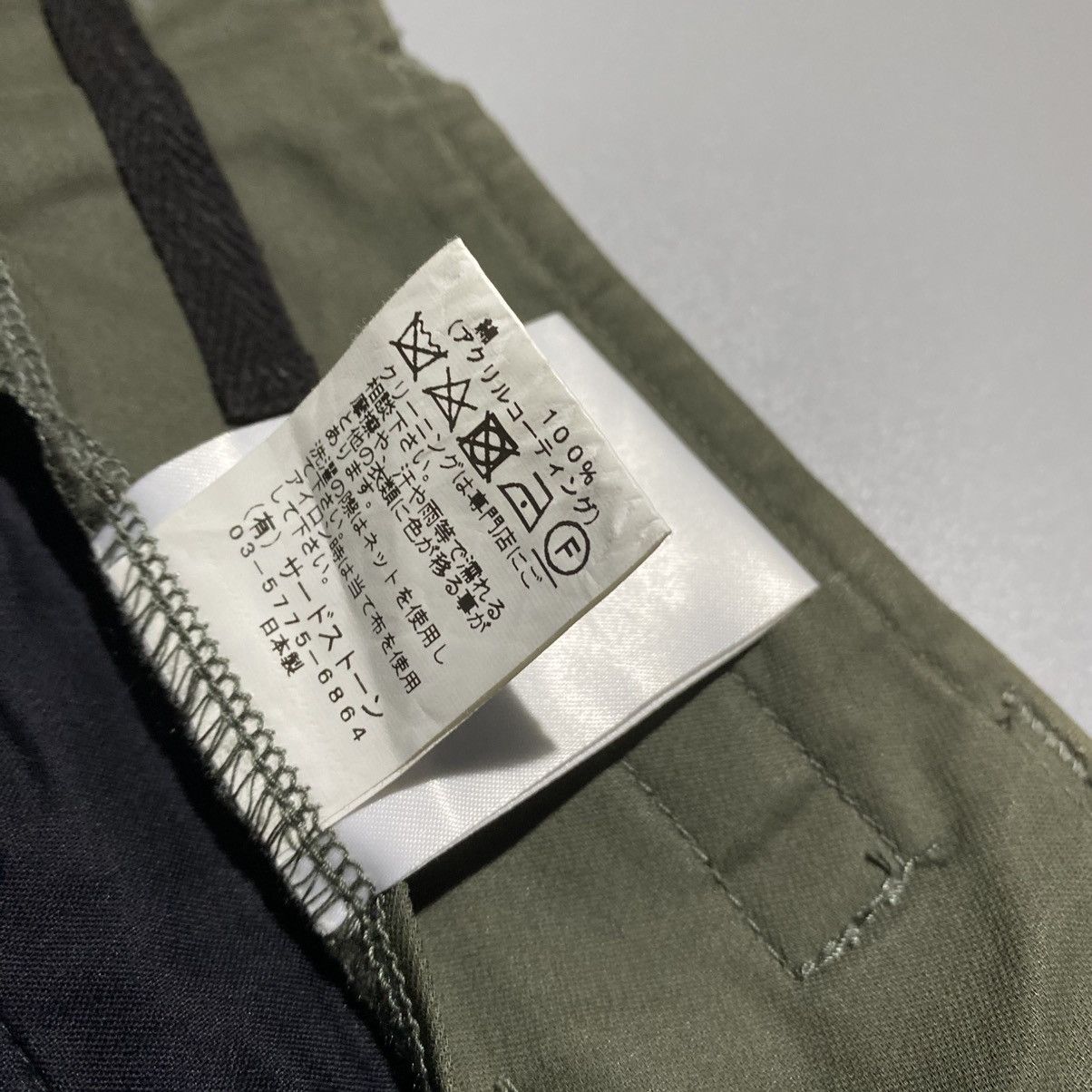 Julius SS09 - Julius - Reconstruction Military Pants Size US 32 / EU 48 - 5 Thumbnail