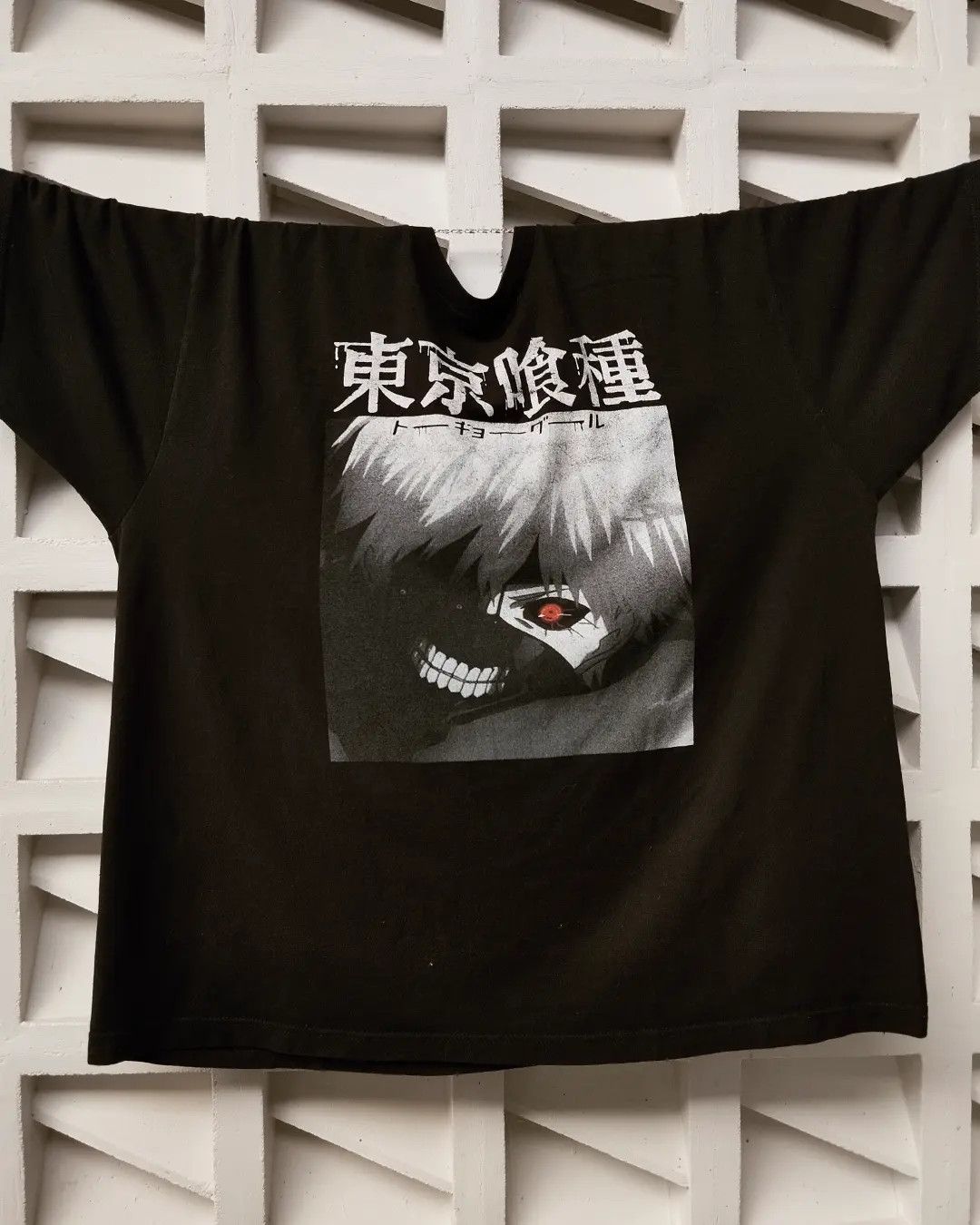 Anime Kaneki from Tokyo Ghoul Size US XXL / EU 58 / 5 - 1 Thumbnail