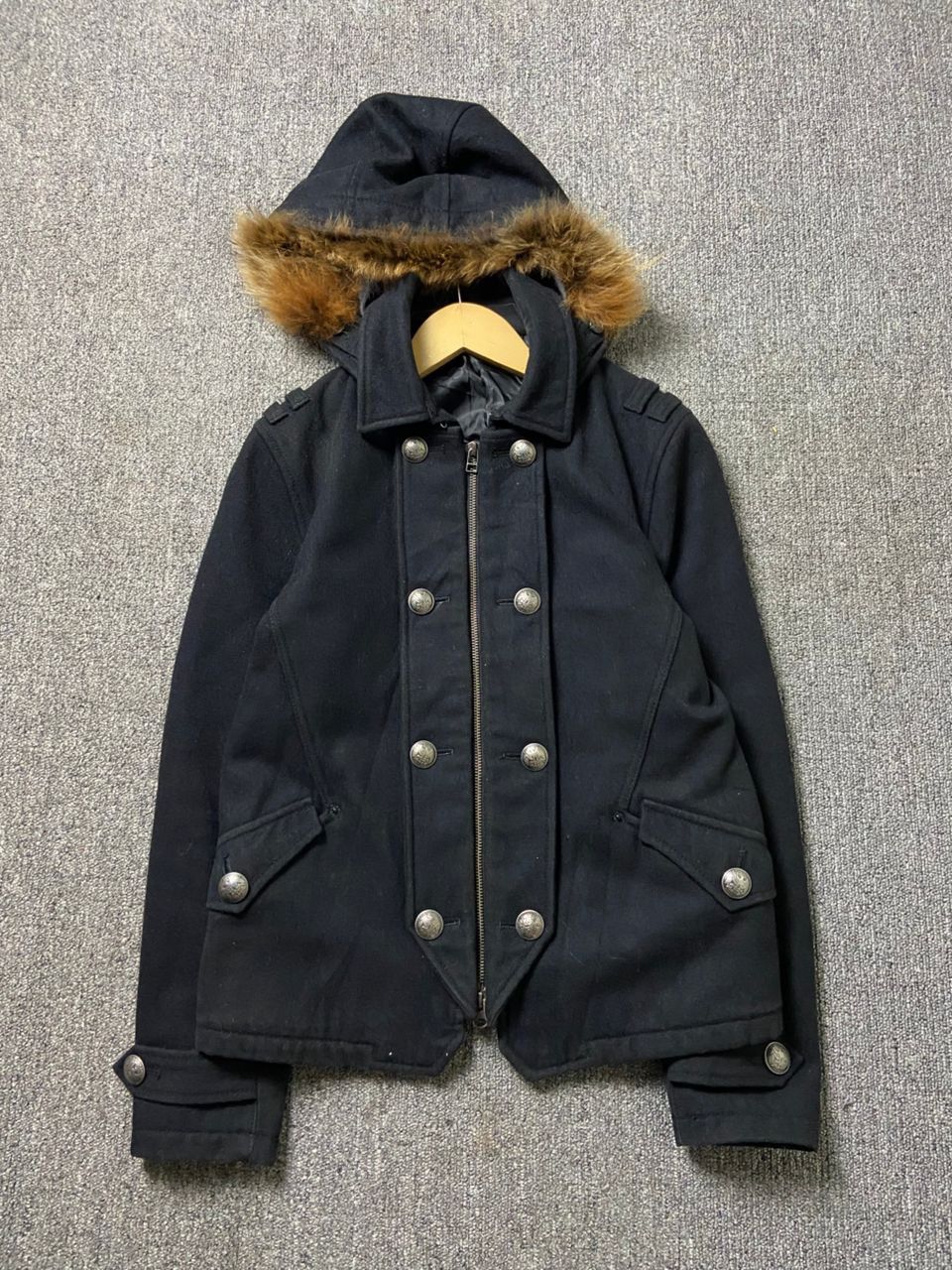 PPFM Vintage PPFM Napoleon Jacket (197) Size US M / EU 48-50 / 2 - 1 Thumbnail