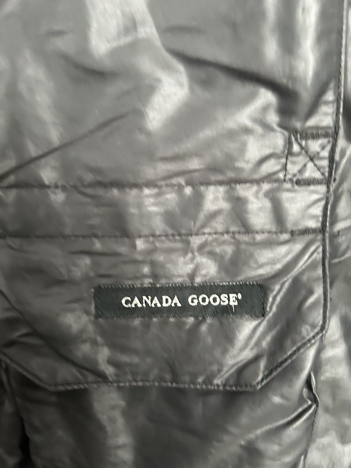 Canada Goose Canada Goose Expedition Jacket Rare S Streetwear Hype Size US S / EU 44-46 / 1 - 9 Thumbnail