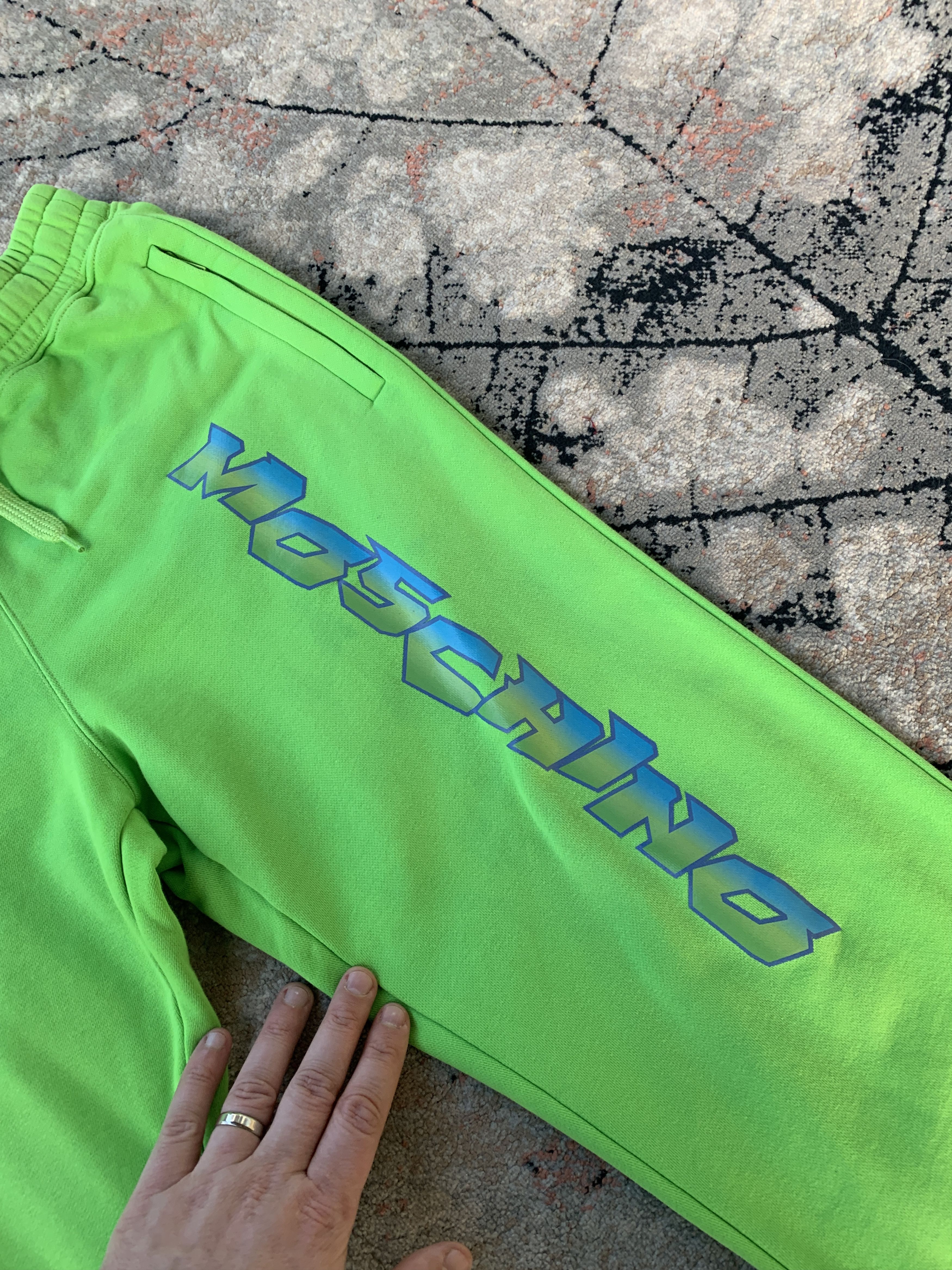 Moschino Moschino Couture Pants Size US 29 - 3 Thumbnail