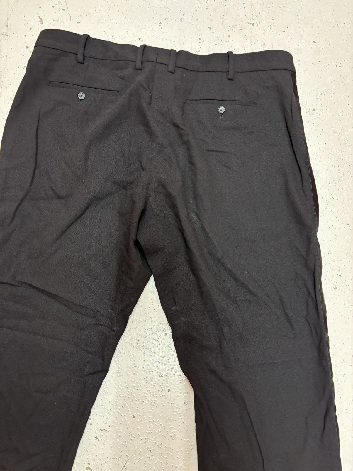 Neil Barrett ***FINAL DROP***RARE NEIL BARRETT CROP TROUSER 54 Size US 37 - 21 Thumbnail
