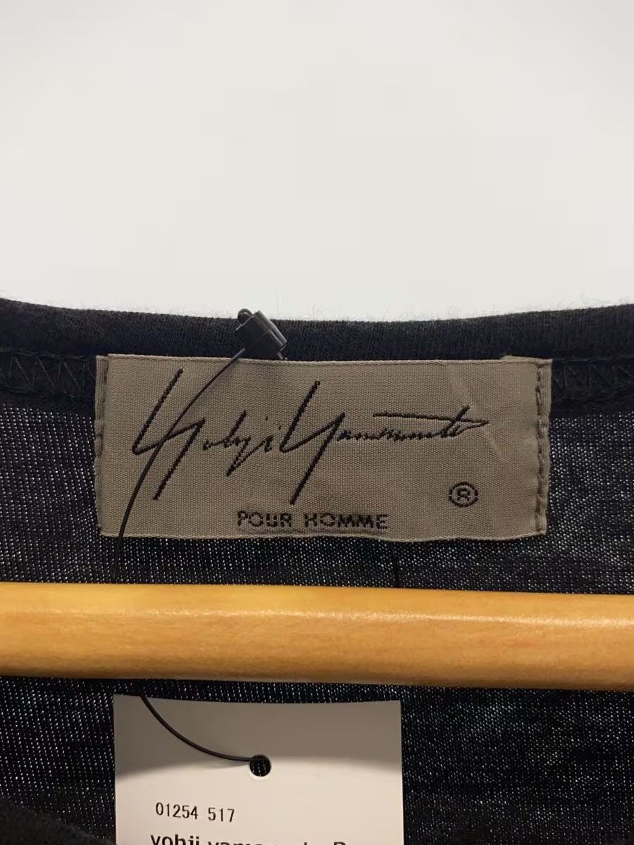 Yohji Yamamoto Letter Tee Size US L / EU 52-54 / 3 - 5 Thumbnail