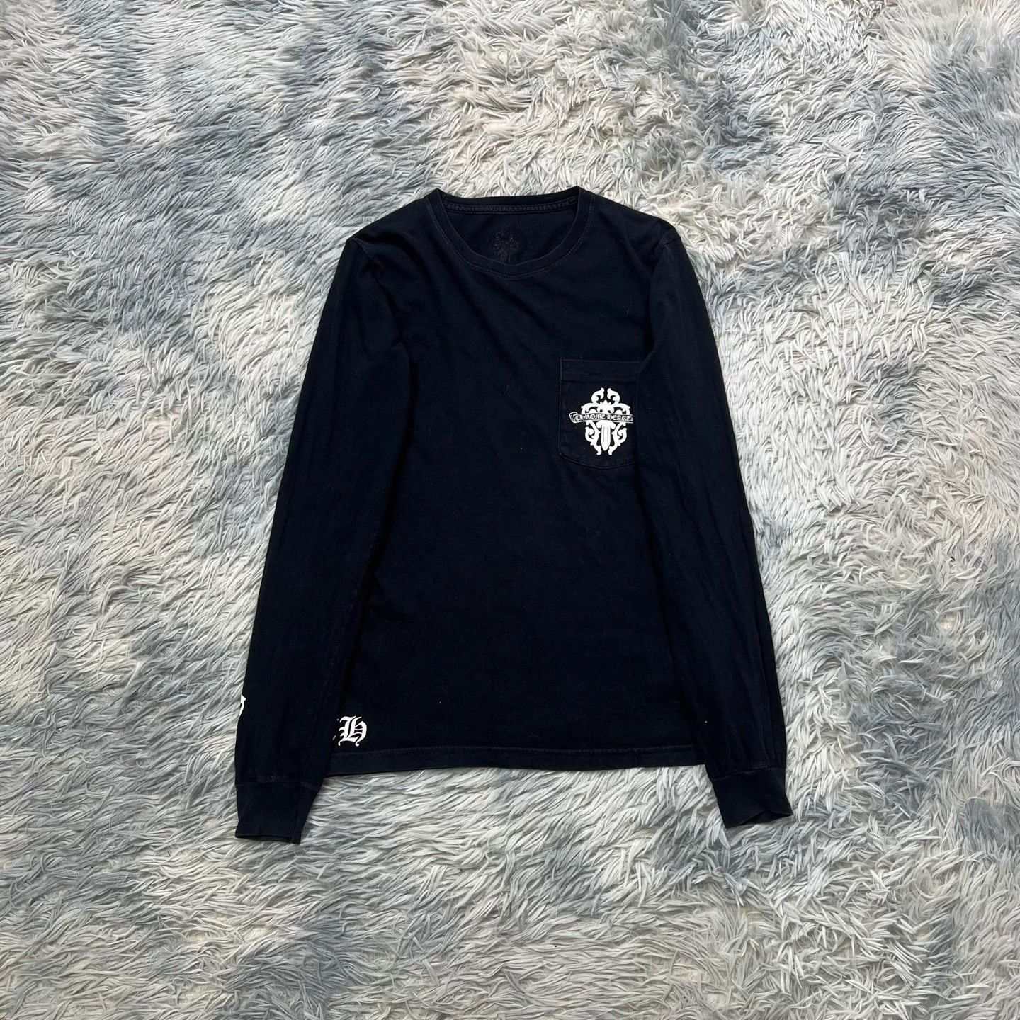 Chrome Hearts Chrome Hearts Long Sleeve Shirt Size S 95% New Size US S / EU 44-46 / 1 - 2 Thumbnail