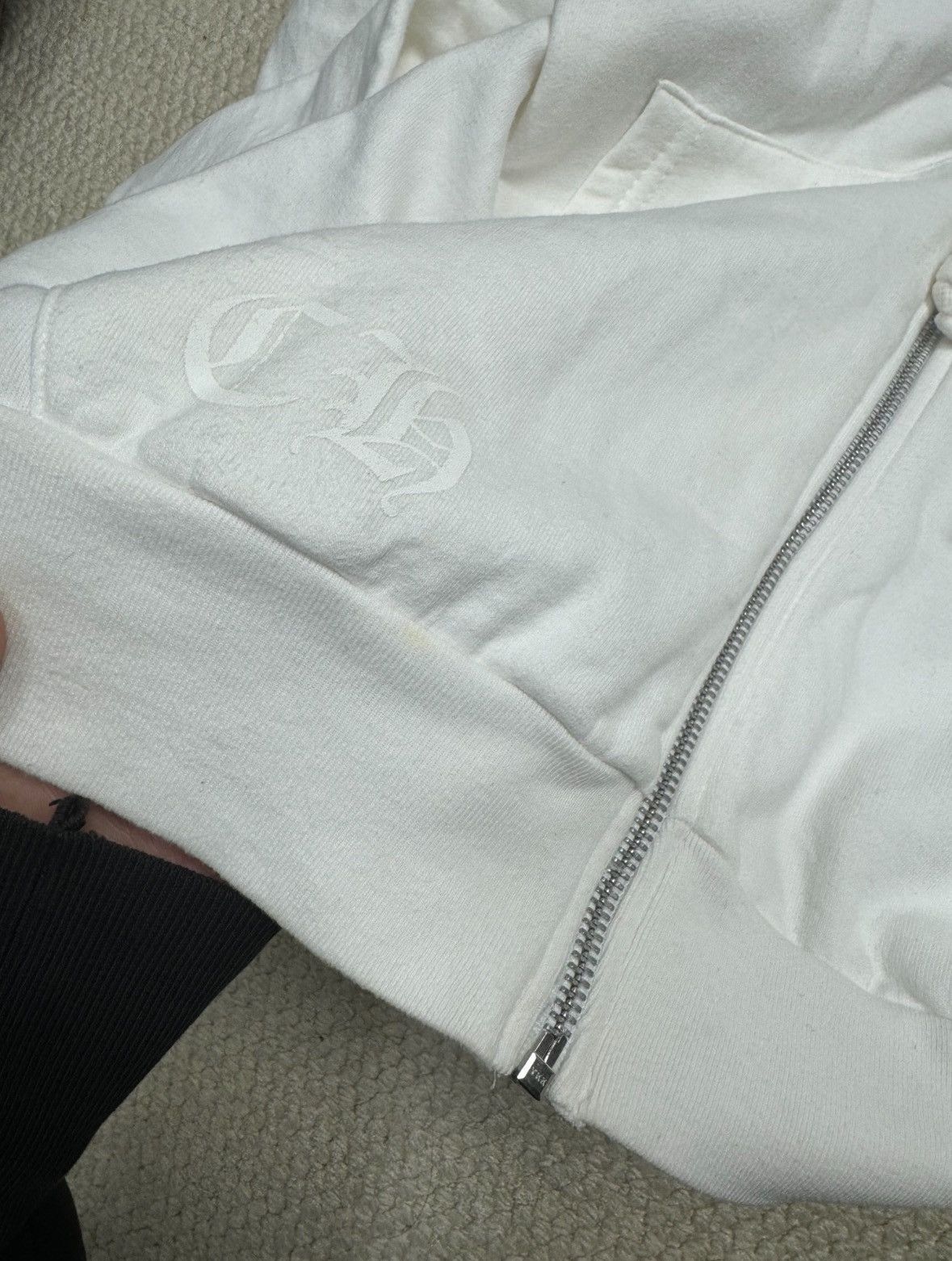 Chrome Hearts Chrome Hearts Hoodie Size US L / EU 52-54 / 3 - 5 Thumbnail