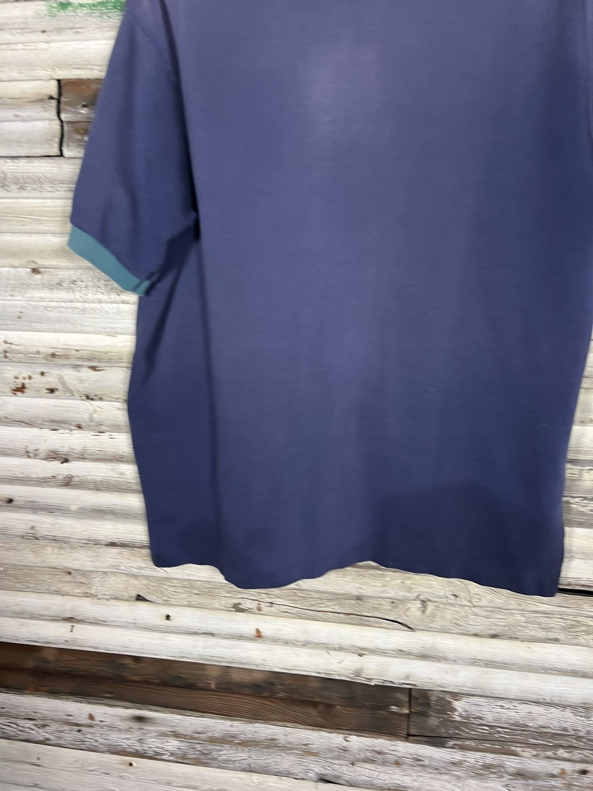 Apple × Vintage Vintage Apple Polo Shirt Size US XL / EU 56 / 4 - 8 Thumbnail
