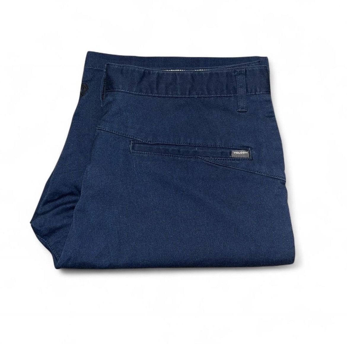 Volcom Volcom - (36) Navy Blue Shorts Size US 36 / EU 52 - 1 Thumbnail