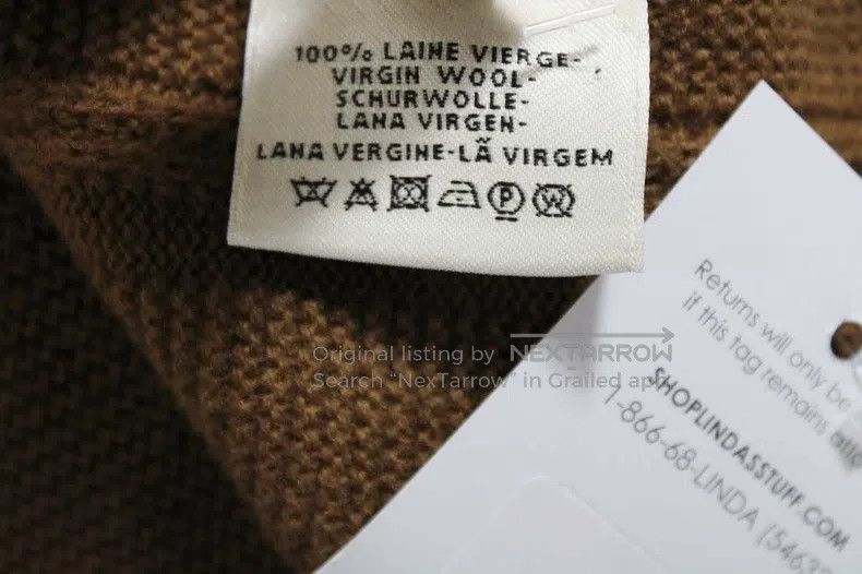 Hermes Hermes Knit Dress Size S / US 4 / IT 40 - 5 Thumbnail