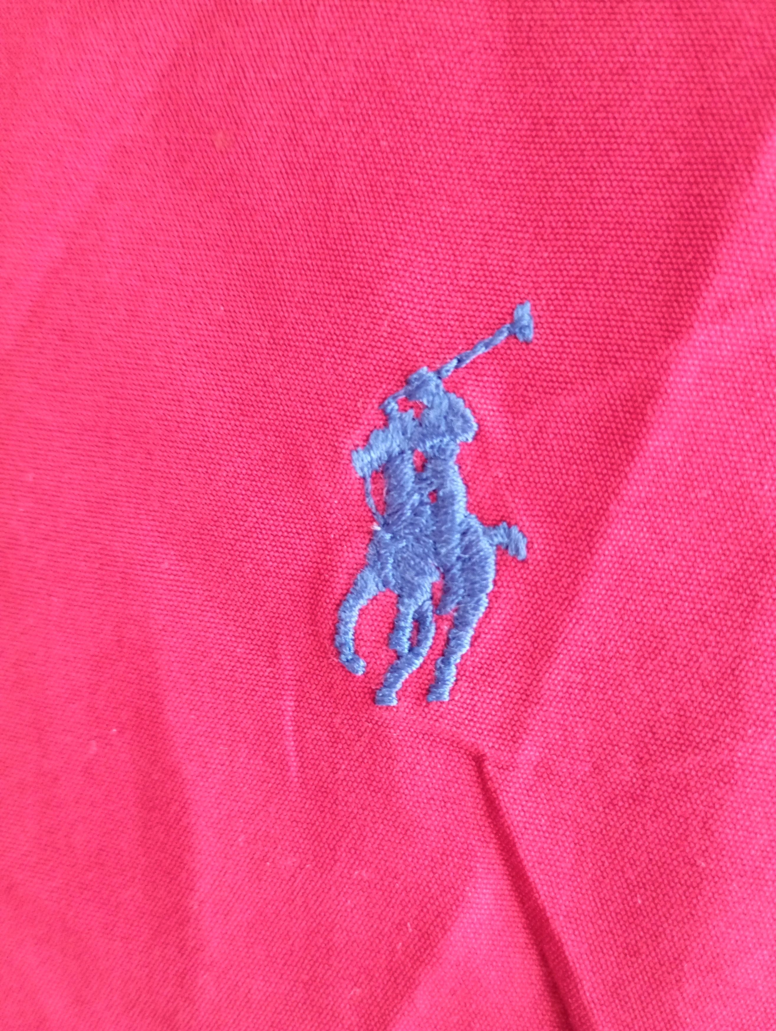 Polo Ralph Lauren × Ralph Lauren × Vintage Vintage Polo Ralph Lauren Button Ups 90s Shirt Size US XXL / EU 58 / 5 - 5 Thumbnail