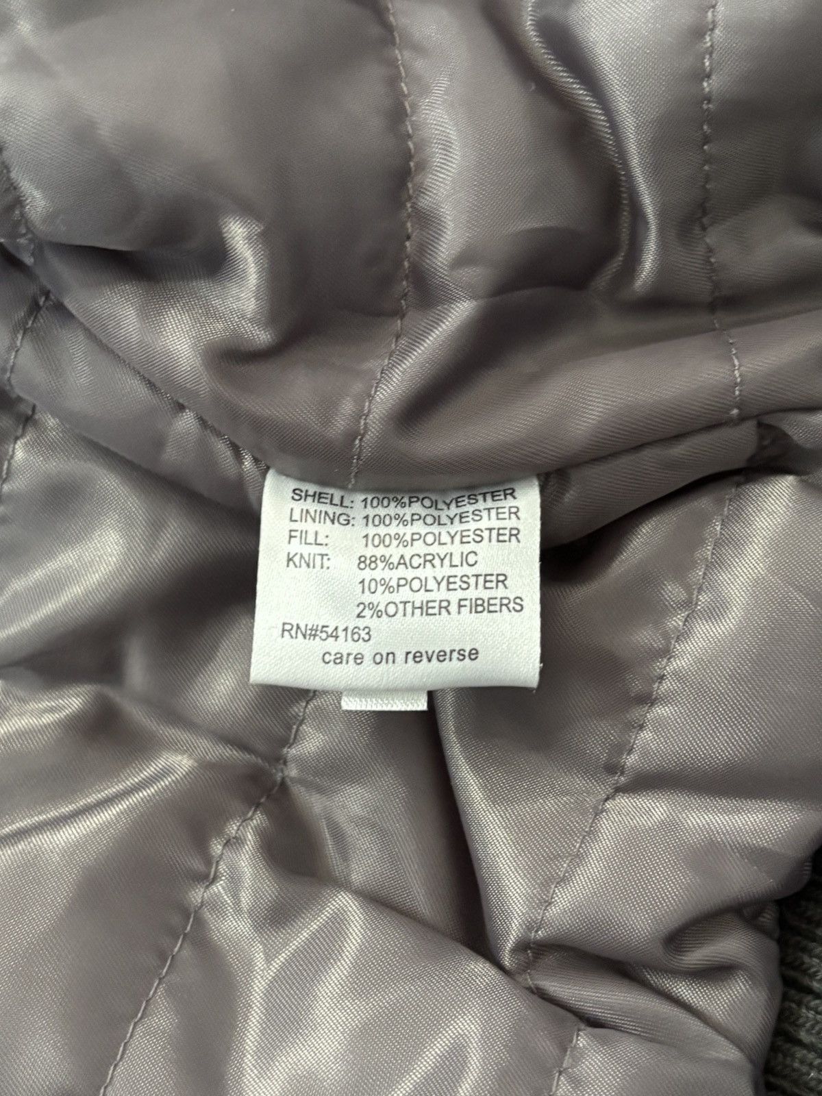Calvin Klein Calvin Klein Men Full Zip Water Wind Resistant Bomber Jacket Size US M / EU 48-50 / 2 - 8 Thumbnail