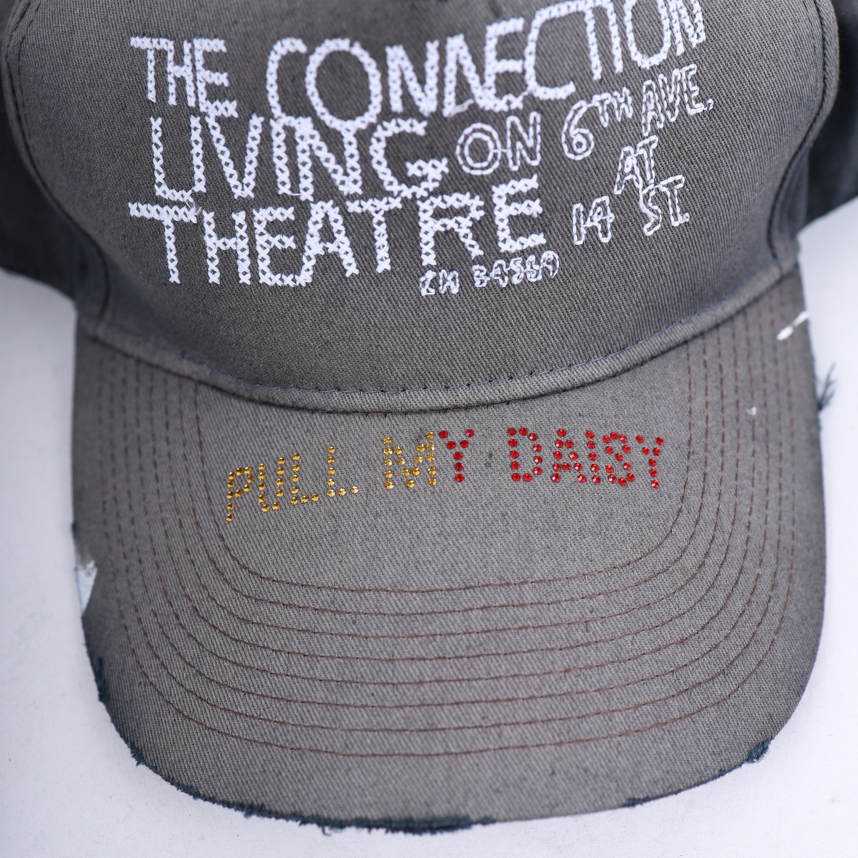 Paly Hollywood PALY HOLLYWOOD WEBSTER COLLAB HAT Size ONE SIZE - 4 Thumbnail