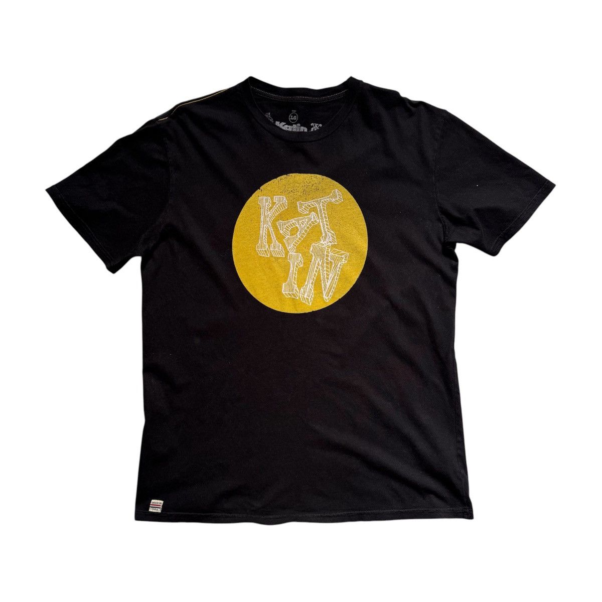 Katin × Katin Usa Vintage Y2K Katin Made In USA T-Shirt Size US M / EU 48-50 / 2 - 1 Thumbnail