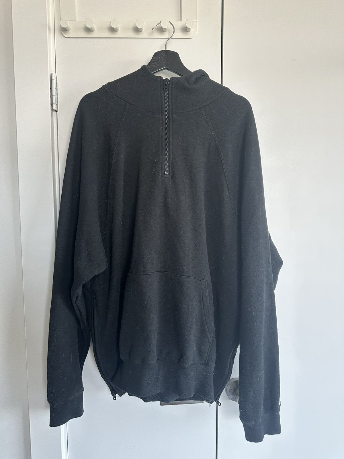 Essentials FEAR OF GOD essentials zip hoodie Size US L / EU 52-54 / 3 - 1 Thumbnail