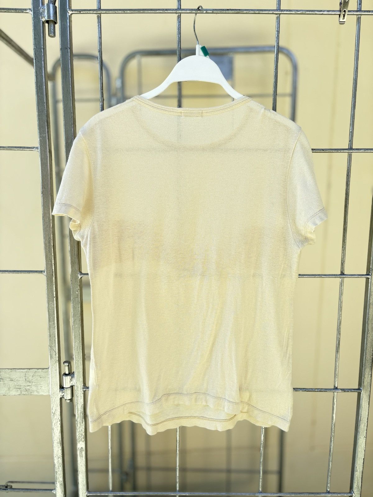 Yohji Yamamoto iwish Yohji Yamamoto T-shirt Size M / US 6-8 / IT 42-44 - 8 Thumbnail