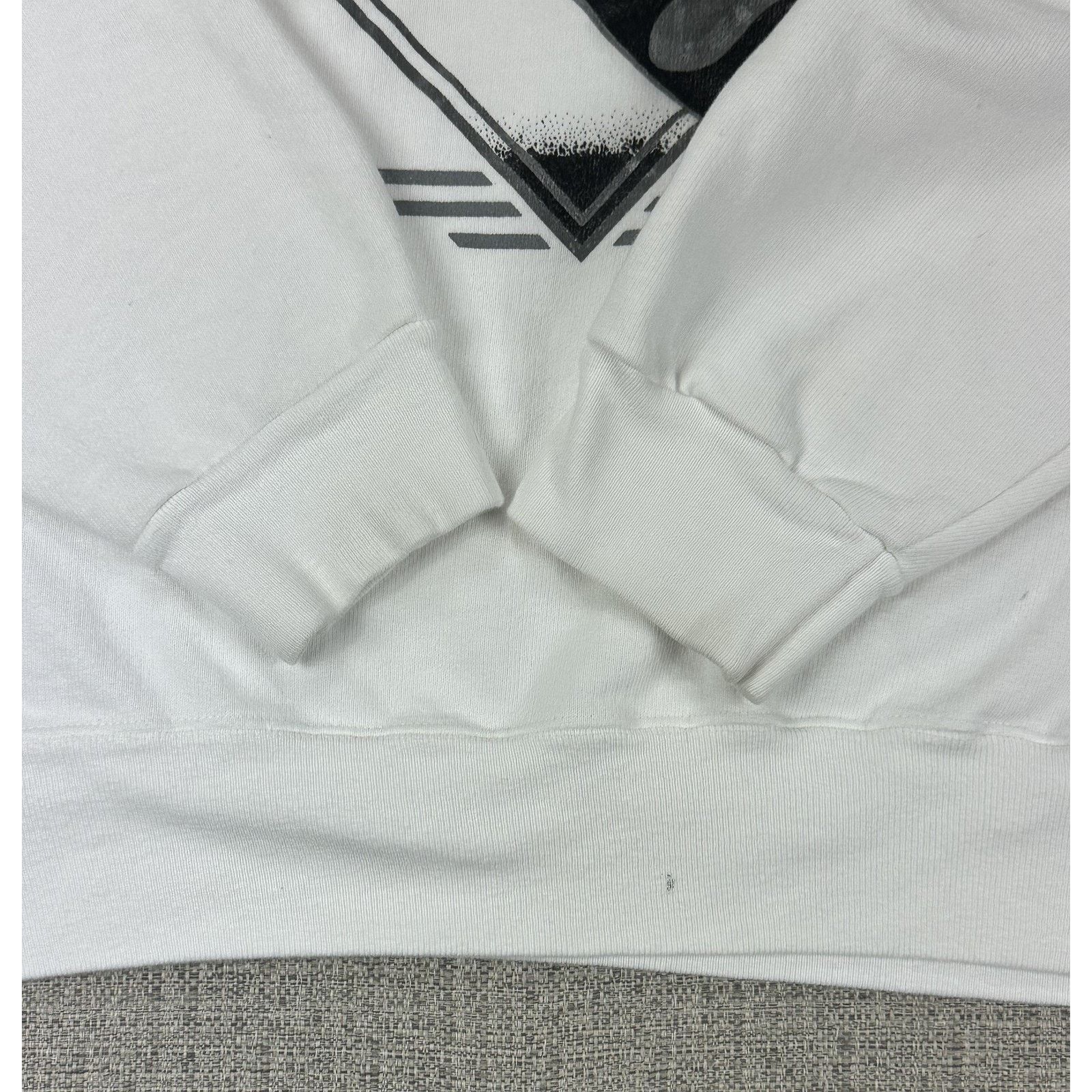 Champion Vintage Chicago White Sox Sweatshirt Fit XL Champion 90s USA Size US XL / EU 56 / 4 - 2 Thumbnail