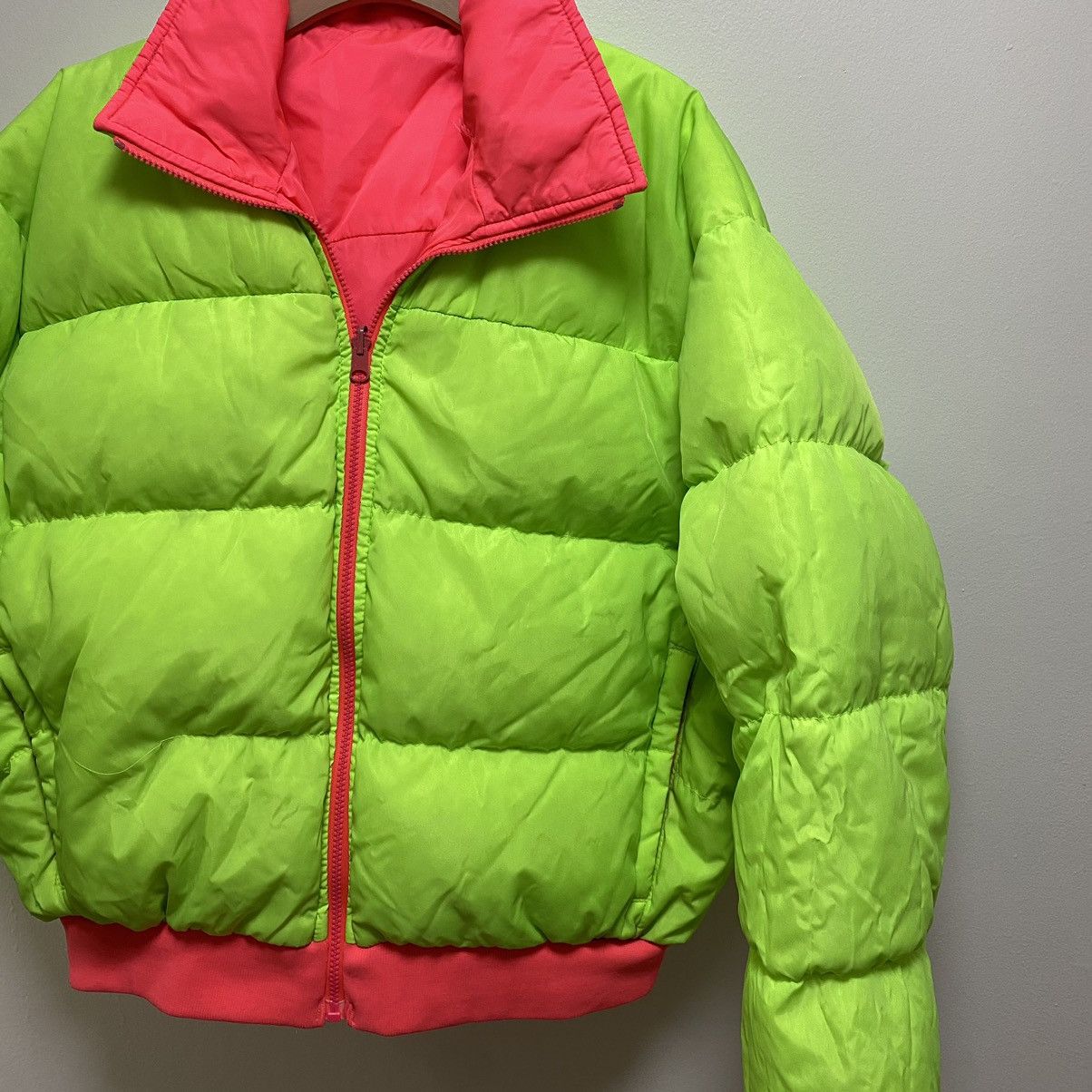 Columbia Vintage Columbia Reversible Puffer Jacket Size US M / EU 48-50 / 2 - 3 Thumbnail