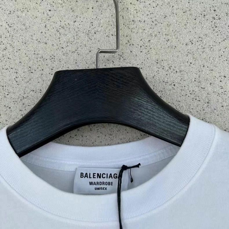Balenciaga Balenciaga Mosaic double B short sleeves Size US XS / EU 42 / 0 - 2 Thumbnail