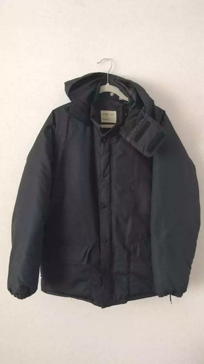 Helmut Lang Helmut Lang 1997 personal down jacket Size US L / EU 52-54 / 3 - 1 Thumbnail