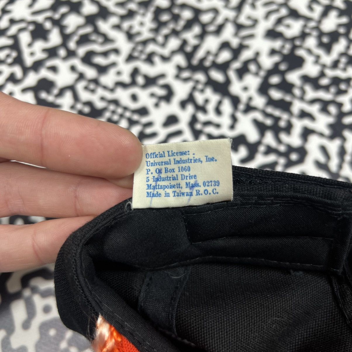 Harley Davidson Vintage 90s Harley Davidson Retro Motor Cycles Rare Cap Size ONE SIZE - 12 Thumbnail