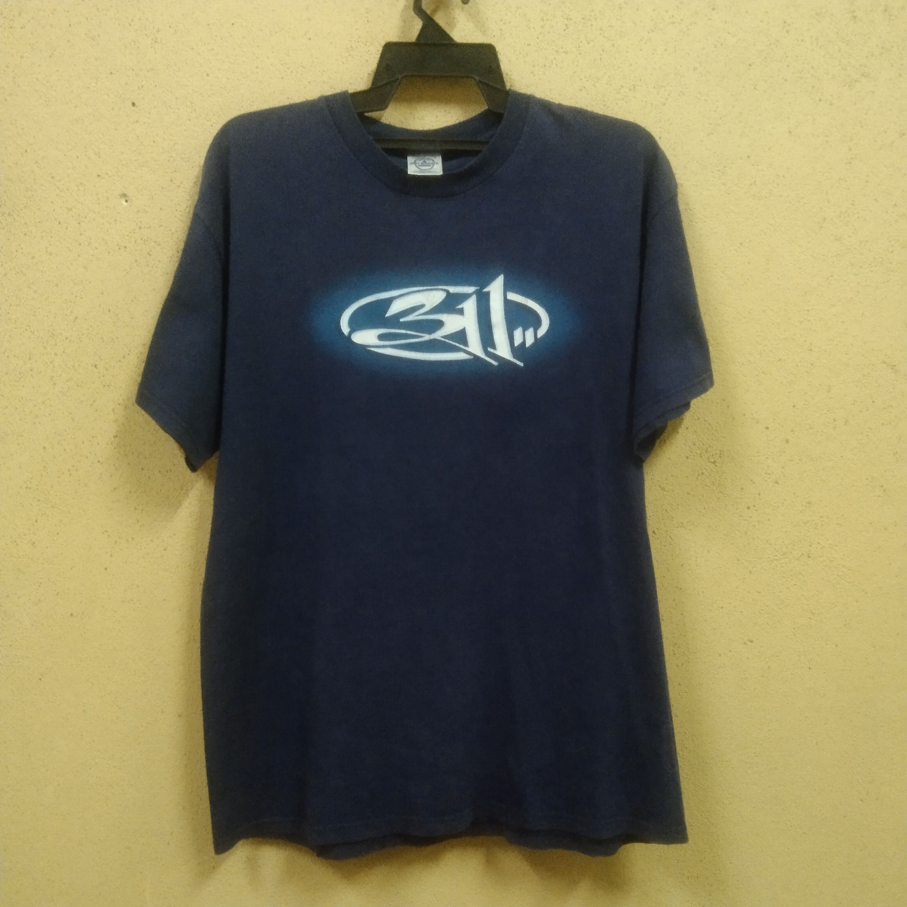 Band Tees × Vintage Band tee 311 vintage 90/00s Size US L / EU 52-54 / 3 - 3 Thumbnail