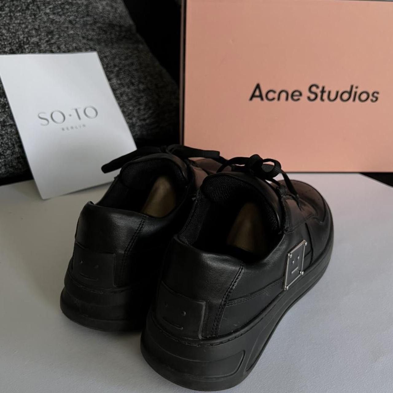 Acne Studios Offers🤝/ Acne Studios Shoes 🔥💎 Size US 8 / EU 41 - 3 Thumbnail