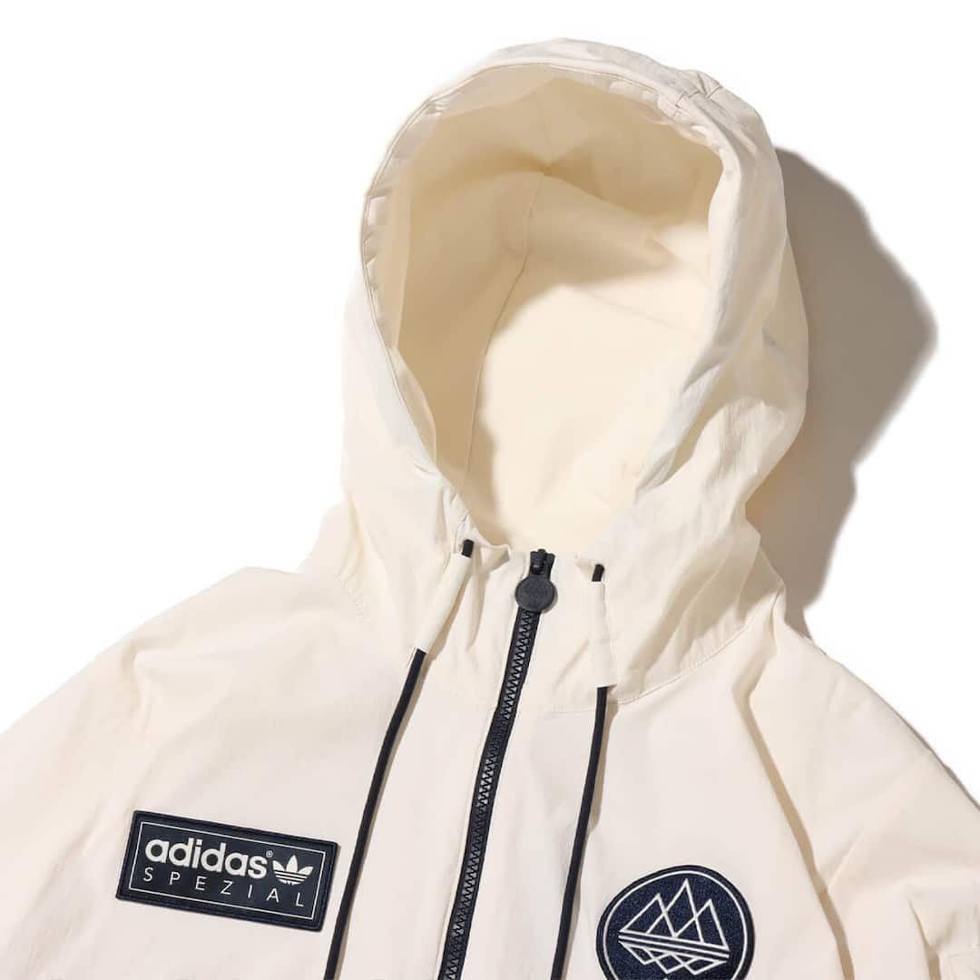 Adidas spezial jacket liam gallagher store