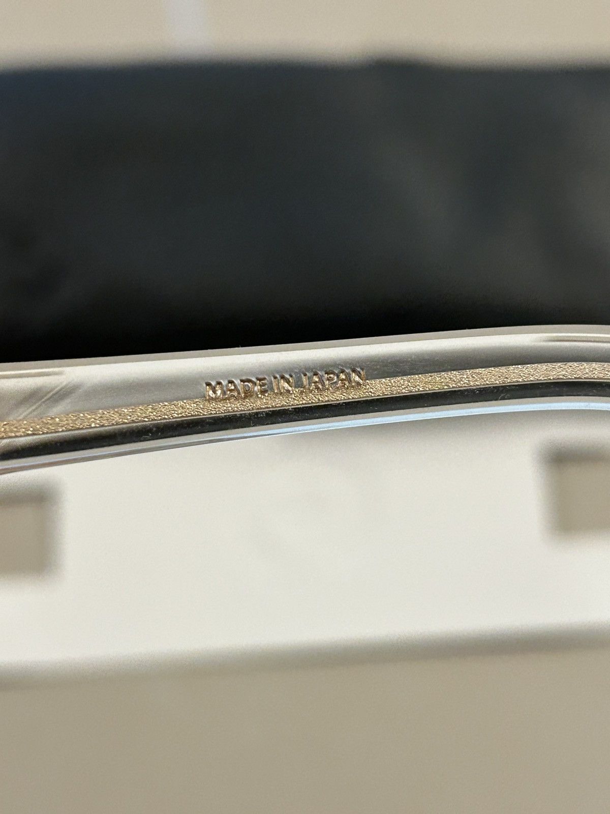 Chrome Hearts Chrome Hearts Dick Fitzner Sunglasses Size ONE SIZE - 6 Thumbnail