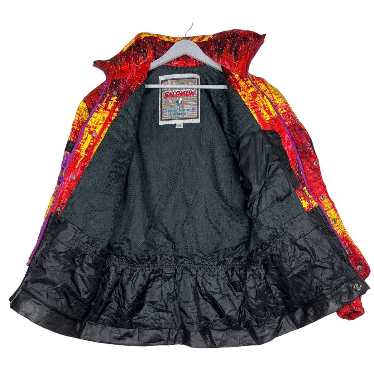 Salomon 🔥 SALOMON SURVIVAL ASTRO BOMBER JACKET Size US M / EU 48-50 / 2 - 11 Thumbnail