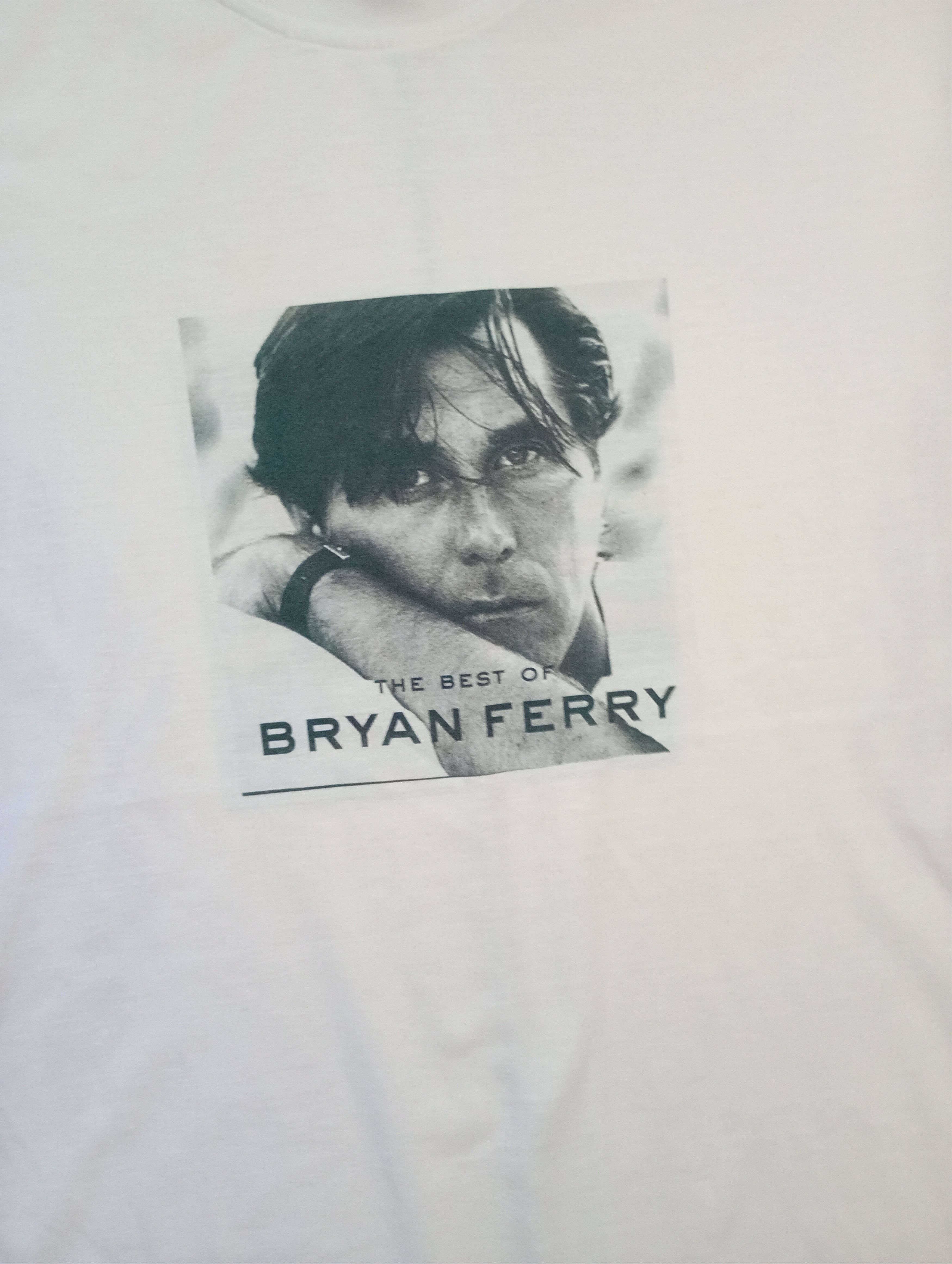 Other Bryan Ferry X Alice Cooper Printed T-Shirt Size US XL / EU 56 / 4 - 4 Thumbnail