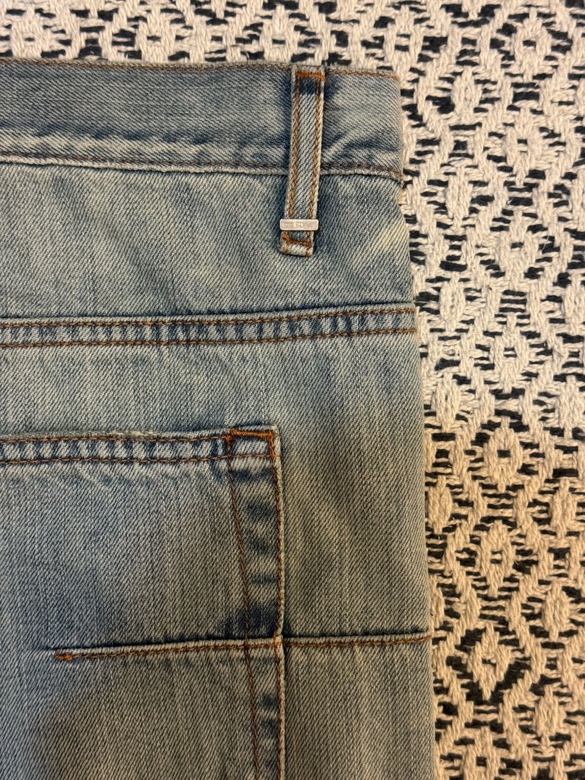 Dior Dior ss2008 Size US 36 / EU 52 - 4 Thumbnail