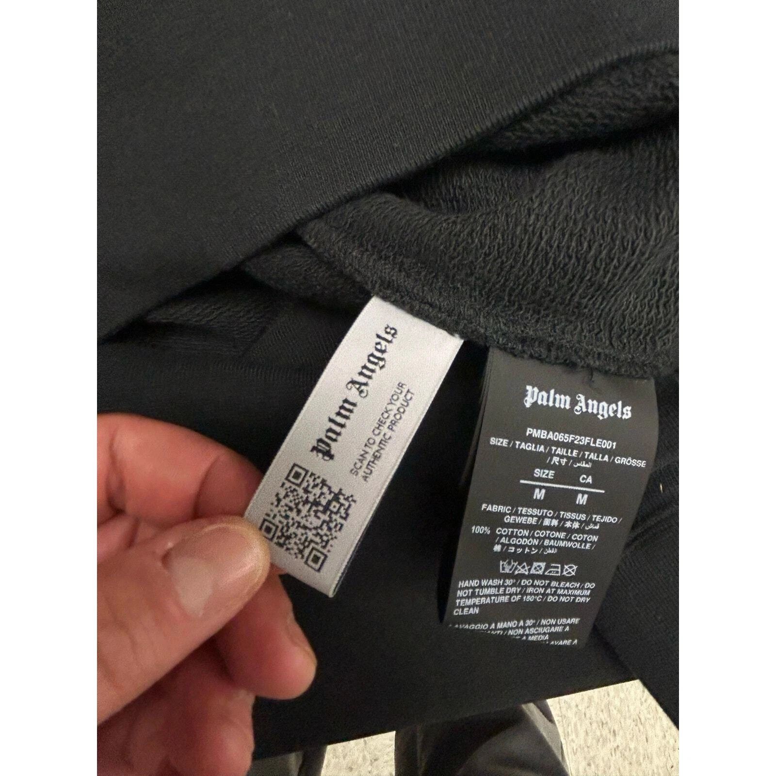 Palm Angels Palm Angels Concert Crewneck Size US M / EU 48-50 / 2 - 5 Thumbnail