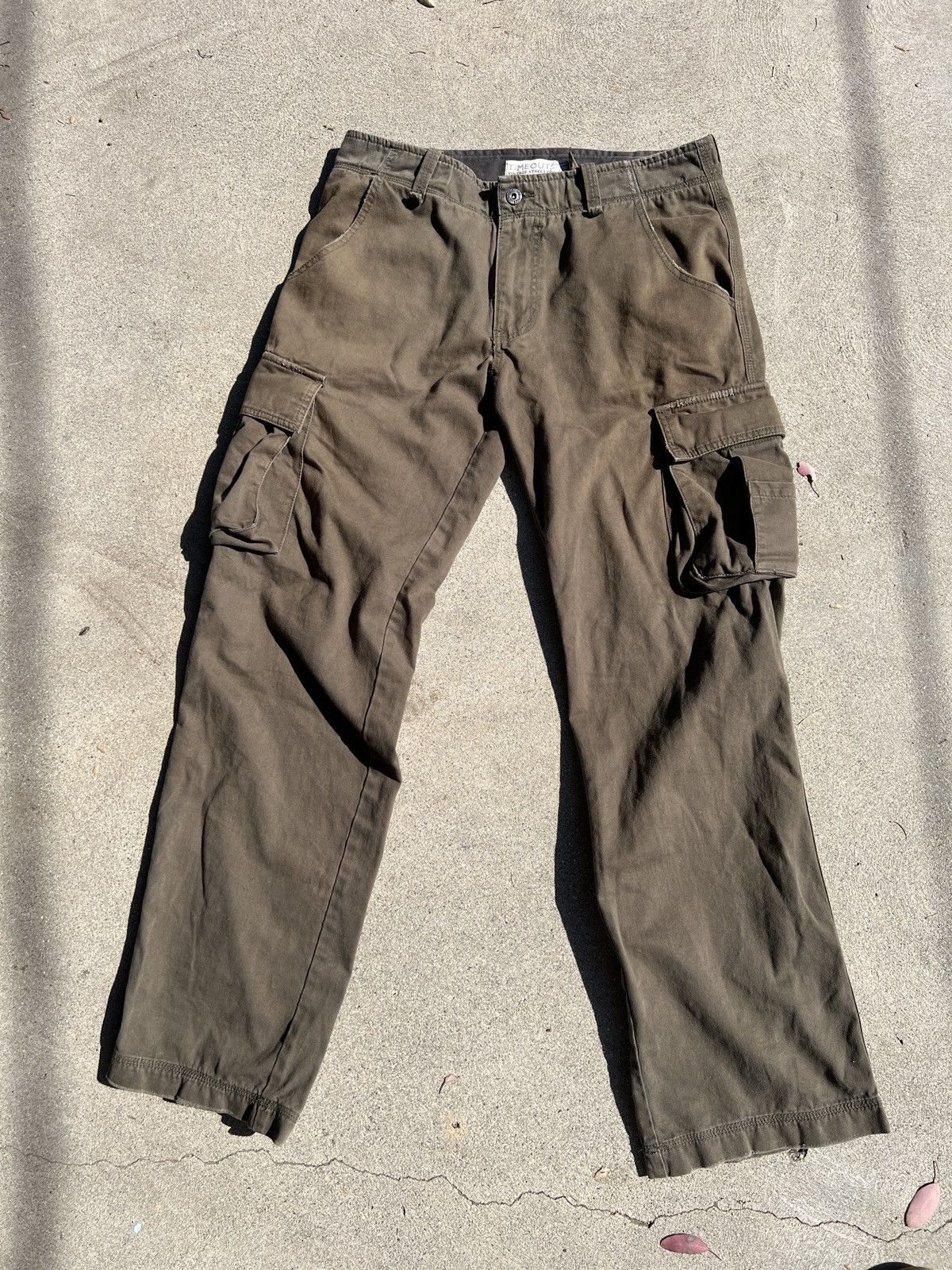 Other Y2k streetwear cargos Size US 34 / EU 50 - 2 Thumbnail