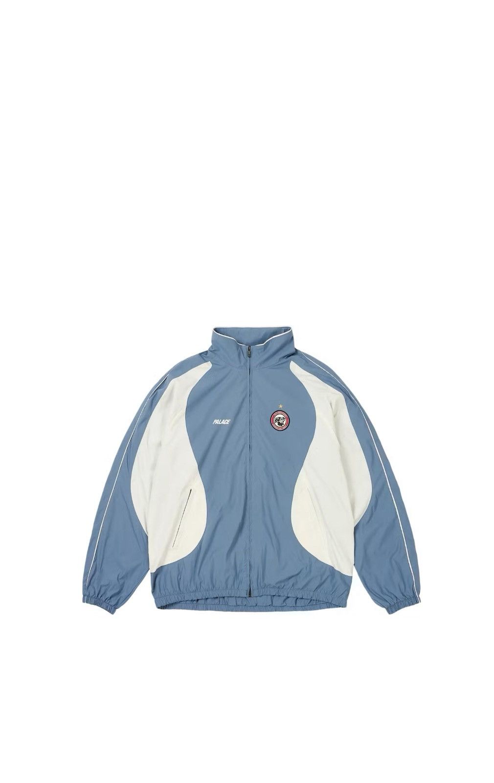 Palace Palace Pro Team Palco Shell Jacket Blue | Grailed