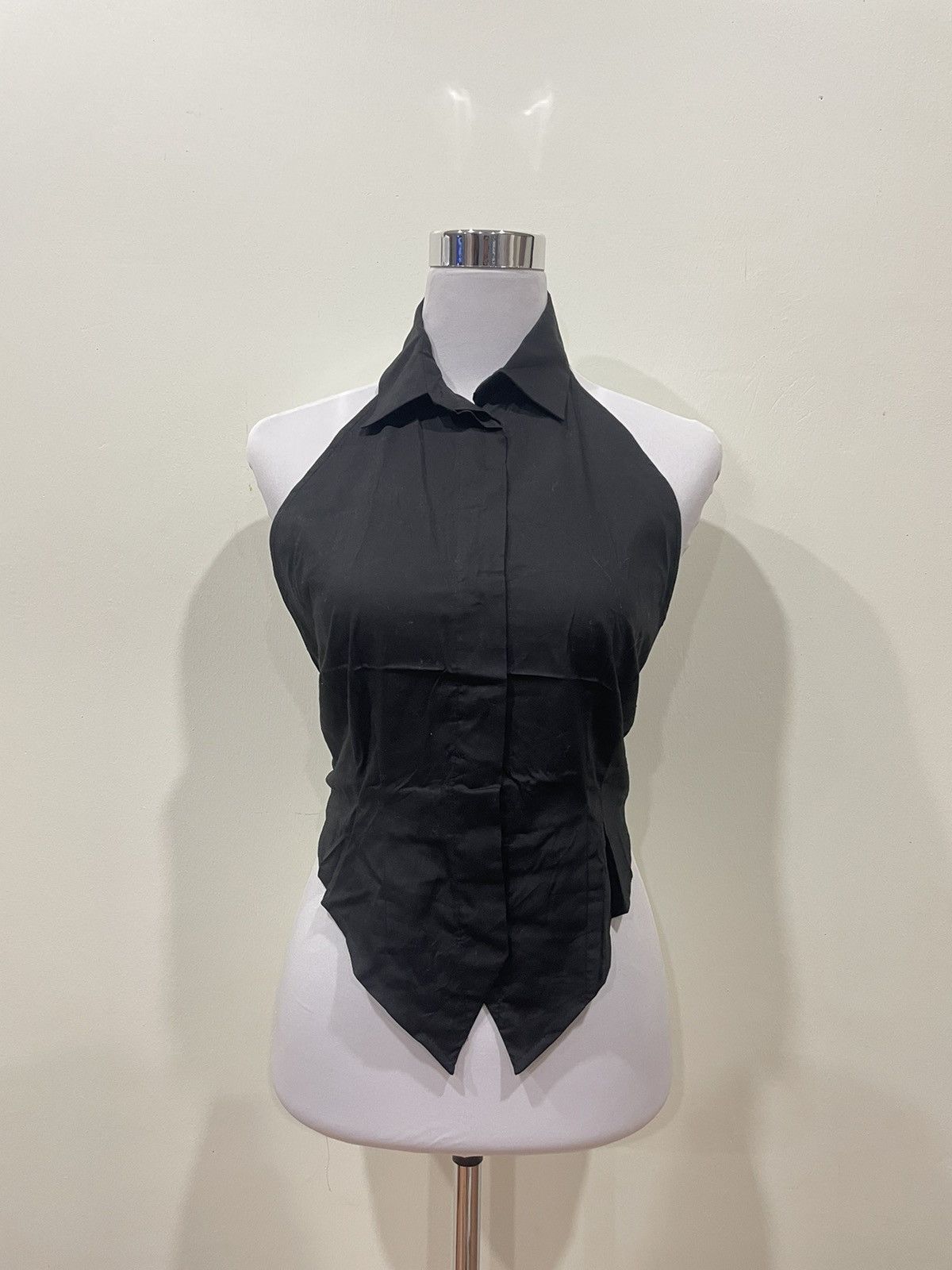 image of Norma Kamali Tops in Black, Women's
