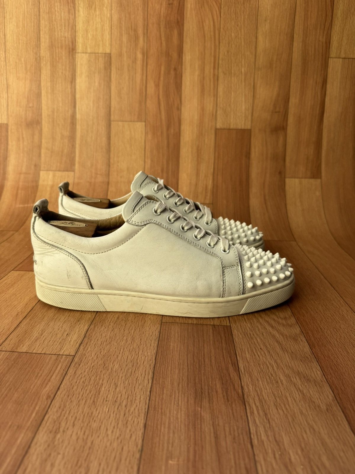 Christian Louboutin Christian louboutin sneakers Size US 9 / EU 42 - 5 Thumbnail