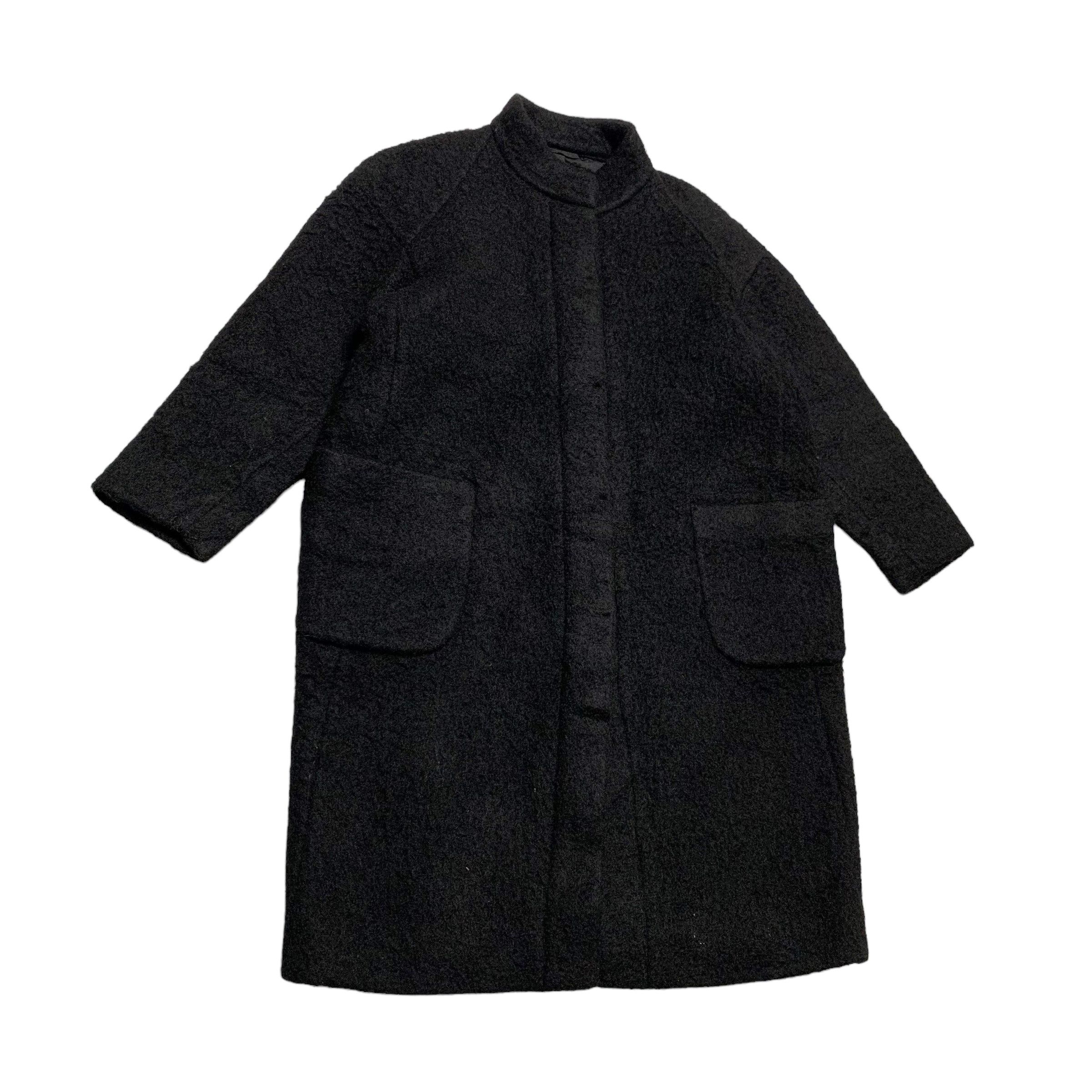 Yohji Yamamoto Y's For Living Yohji Yamamoto Coat Size L / US 10 / IT 46 - 2 Thumbnail