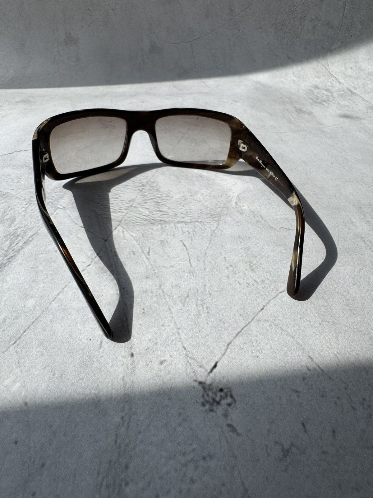 Salvatore Ferragamo × Vintage Salvatore Ferragamo Sunglasses Vintage Size ONE SIZE - 5 Thumbnail