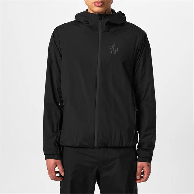 Moncler Bissen Hooded Shell Jacket Size US S / EU 44-46 / 1 - 2 Thumbnail