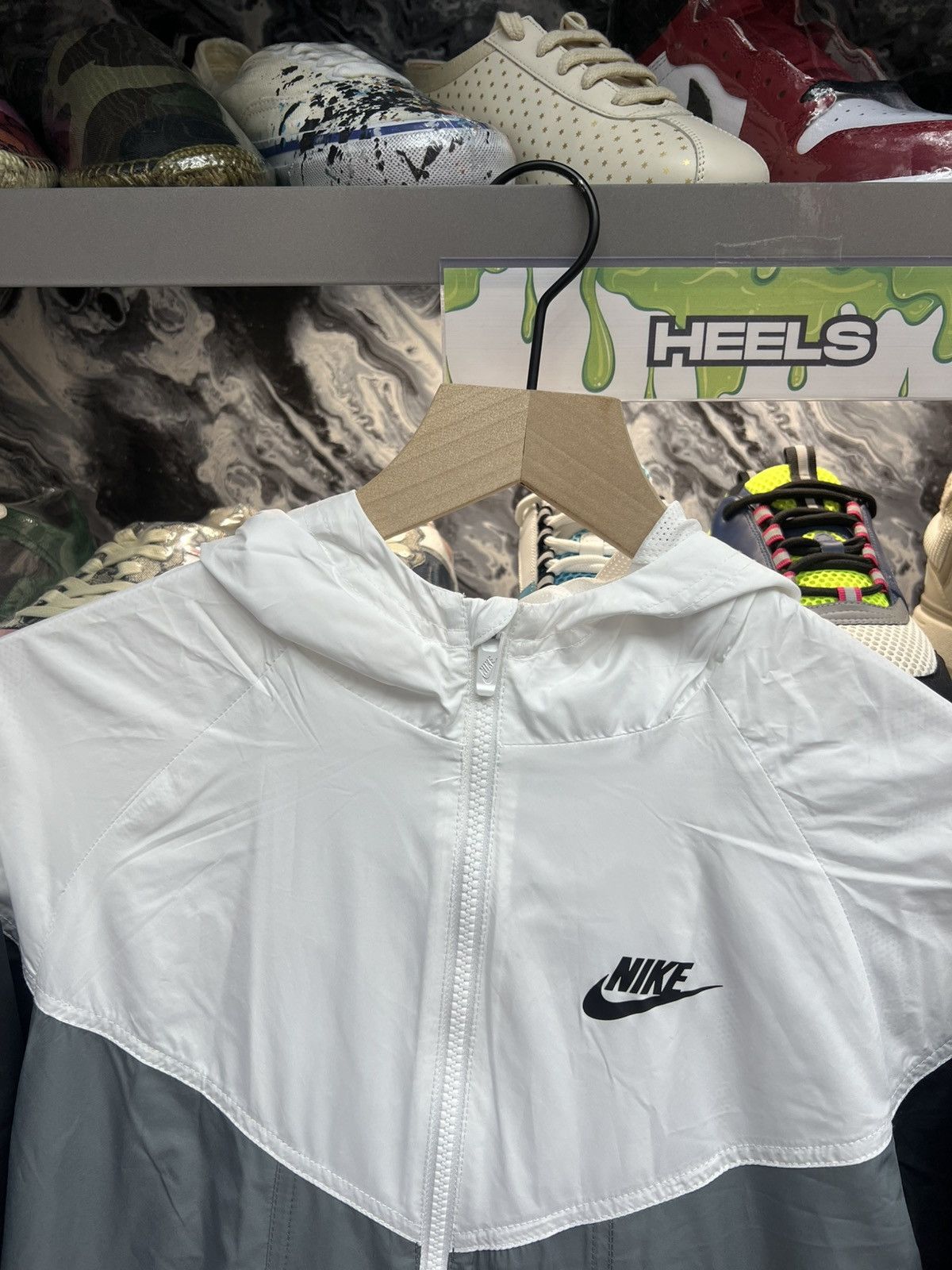 Nike Nike Kids Set Size US L / EU 52-54 / 3 - 5 Thumbnail