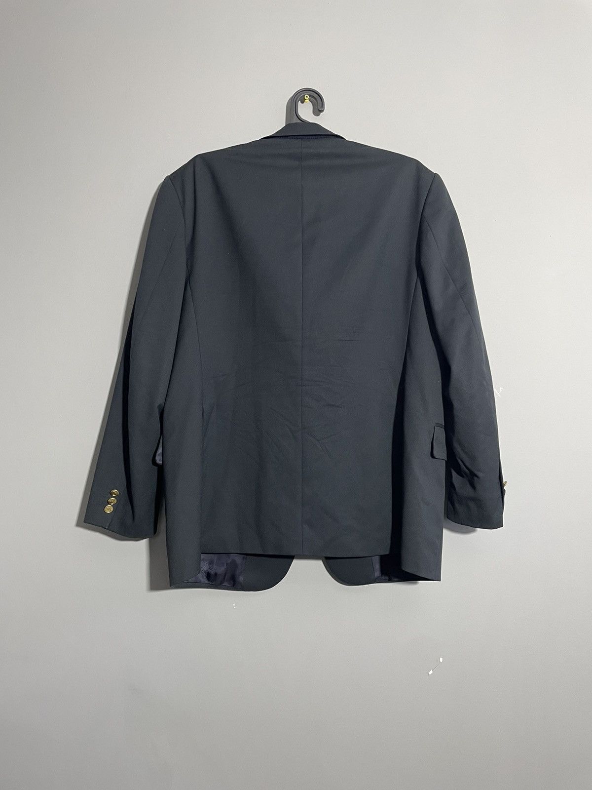 Burberry × Designer × Vintage Burberry Messina-S men blazer Size 48L - 5 Thumbnail