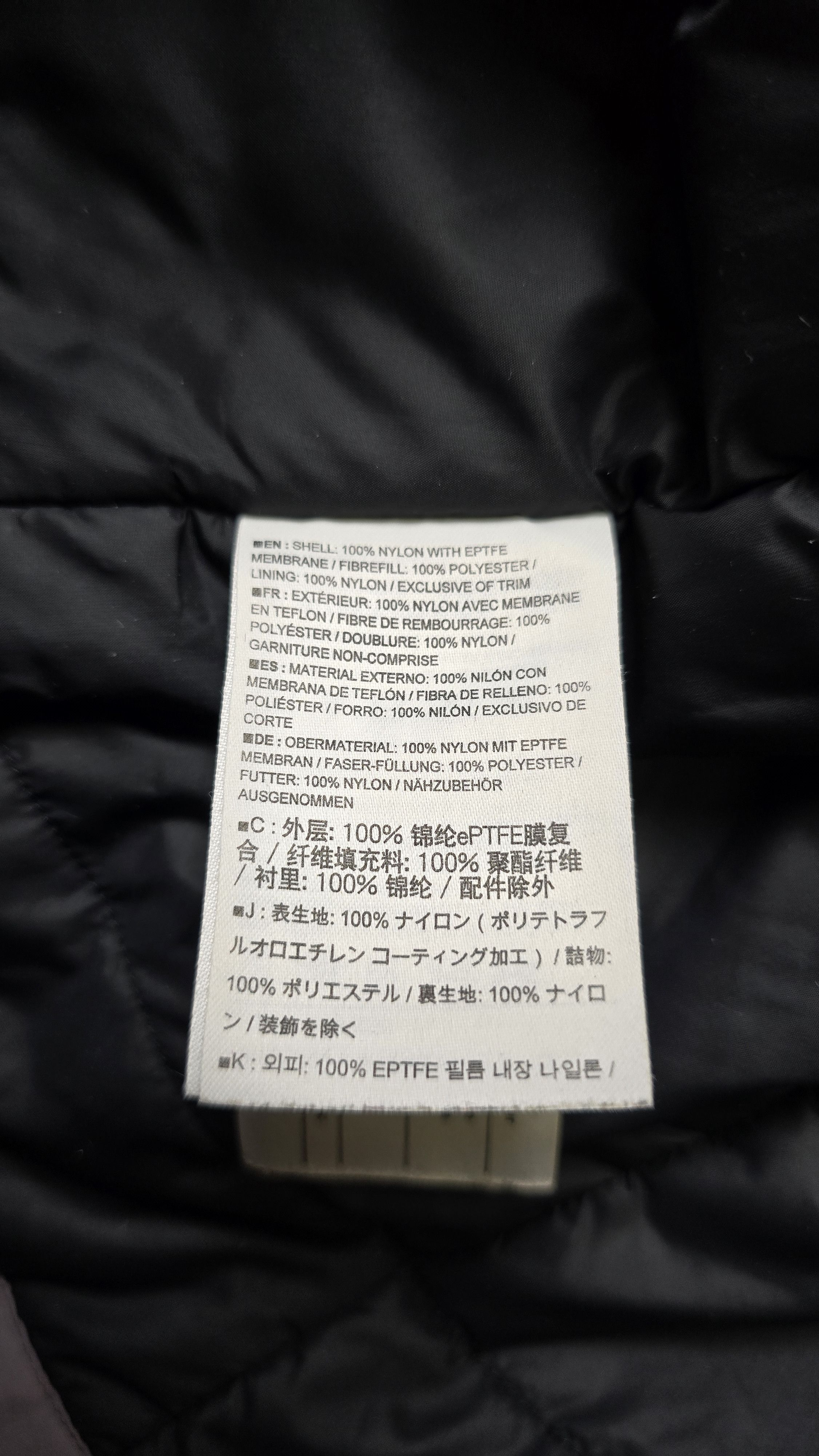 Arc'teryx Durant Parka Gore Windstopper Insulated Jacket Purple Grey Size M / US 6-8 / IT 42-44 - 23 Thumbnail