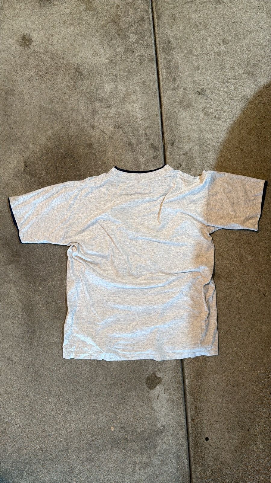 Signal Sport Vintage Double Layer Georgetown Tee Size US XL / EU 56 / 4 - 2 Thumbnail