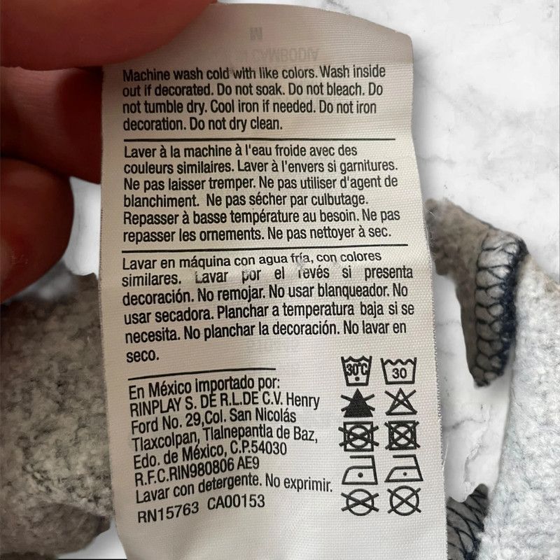 Champion Champion Sweatshirt Size US M / EU 48-50 / 2 - 5 Thumbnail