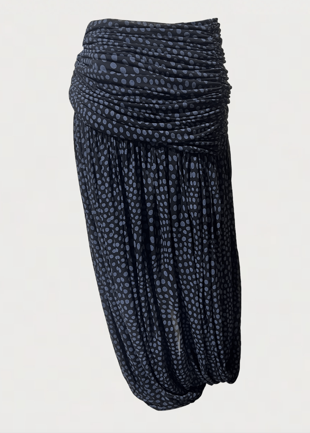 Christopher Esber Gyre Draped Looped Skirt Size 27" / US 4 / IT 40 - 5 Thumbnail