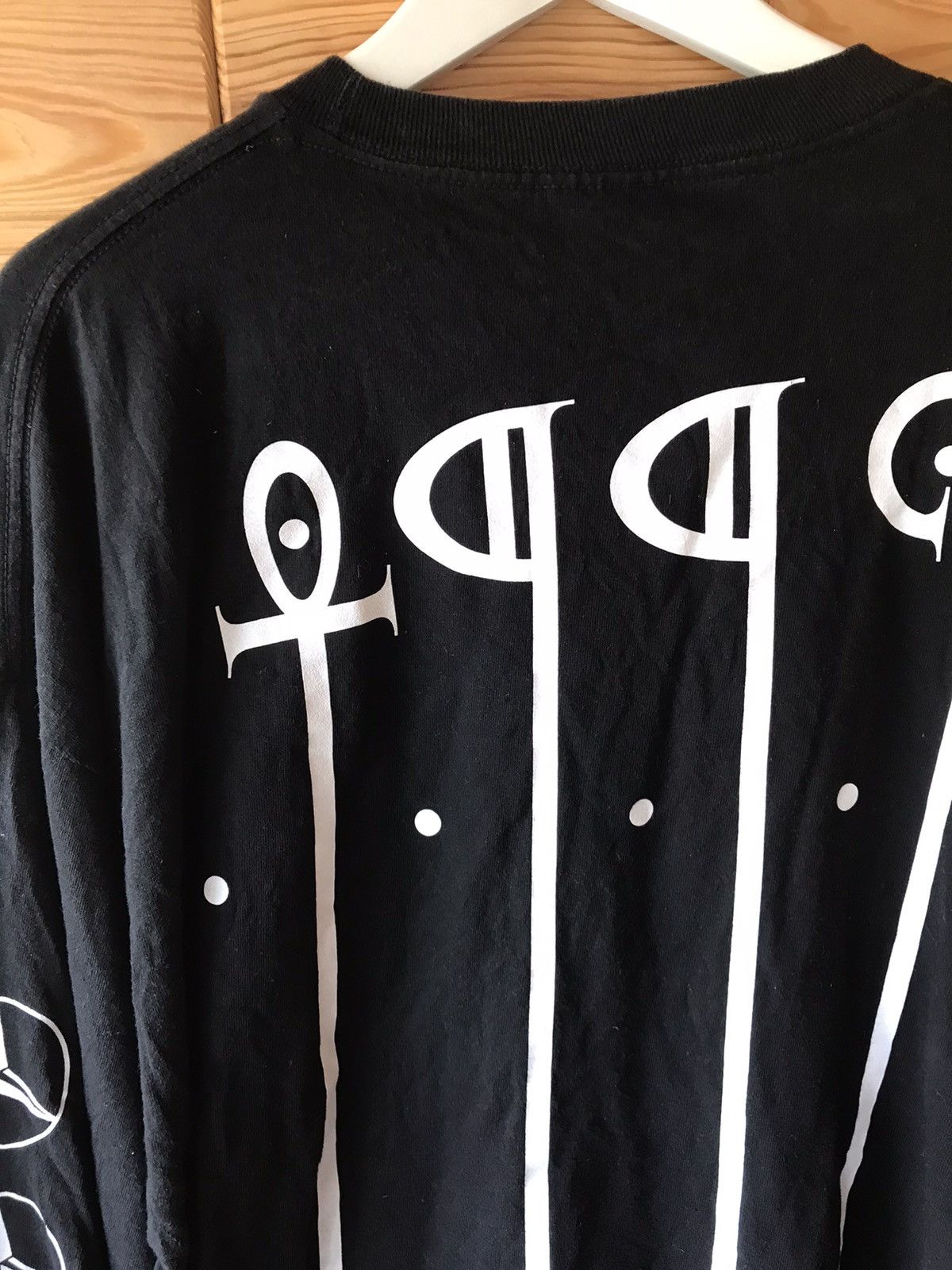 Mercedes-Benz × Vintage Kayne West Style Mercedes Benz Donda Tee Size US XL / EU 56 / 4 - 7 Thumbnail