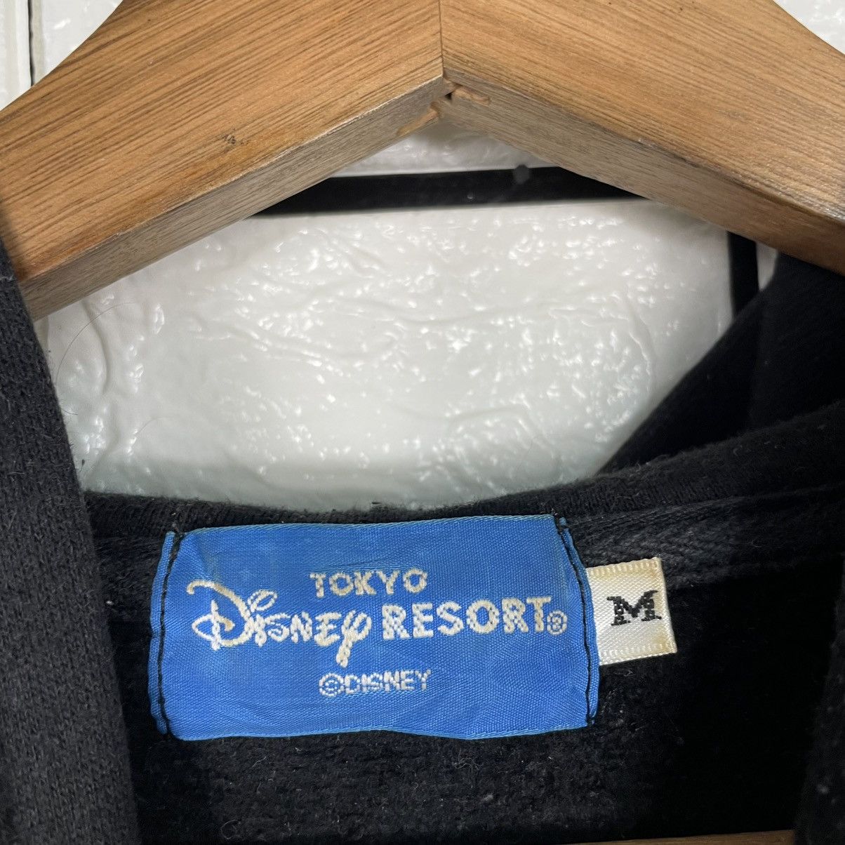 Disney Tokyo Disney Resort Tower Of Terror Hoodie Size US M / EU 48-50 / 2 - 14 Thumbnail