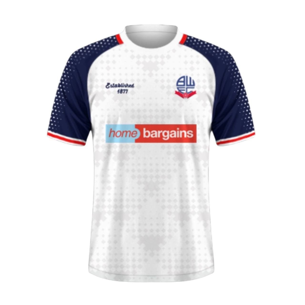 Sports Specialties 2019/20 BOLTON WANDERERS HOME SOCCET JERSEY FOOTBALL SHIRT M Size US M / EU 48-50 / 2 - 1 Thumbnail